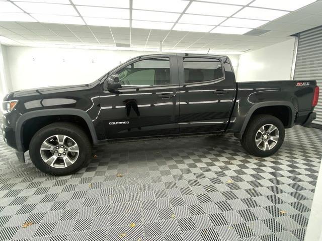 used 2018 Chevrolet Colorado car, priced at $24,929