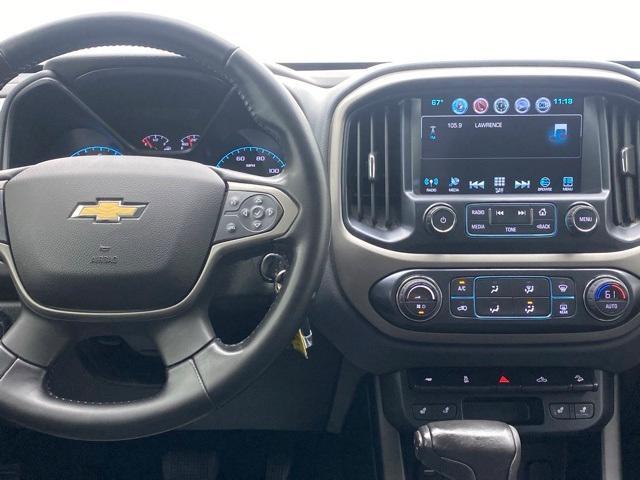 used 2018 Chevrolet Colorado car, priced at $24,929