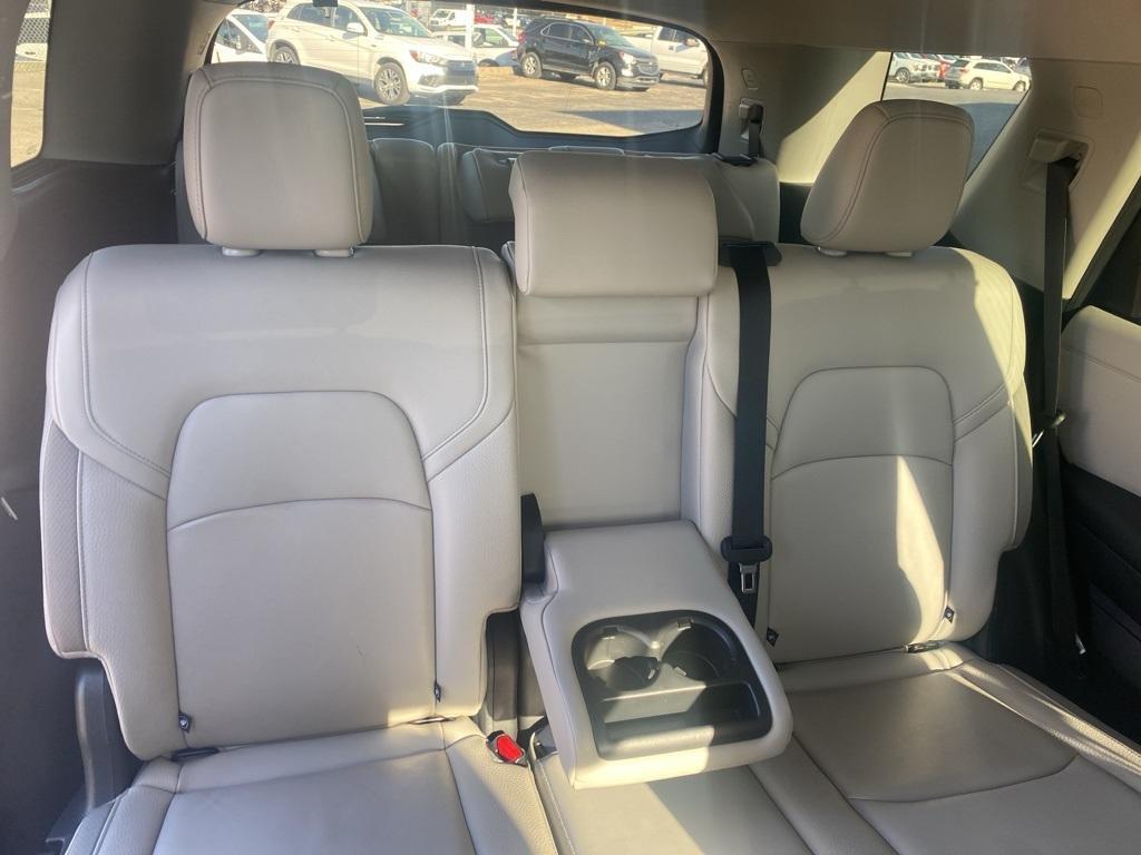 used 2022 Nissan Pathfinder car, priced at $31,000