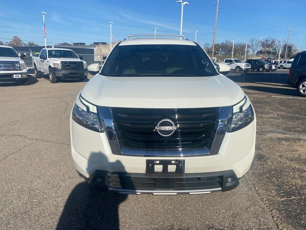 used 2022 Nissan Pathfinder car, priced at $31,000