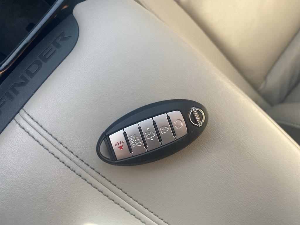 used 2022 Nissan Pathfinder car, priced at $31,000