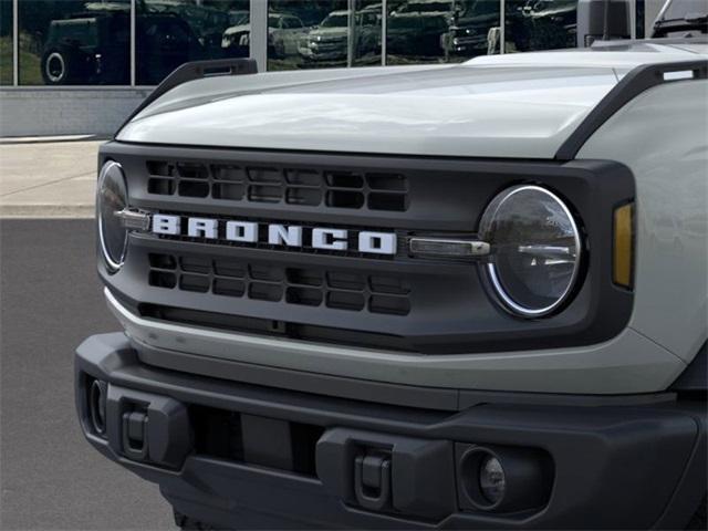 new 2024 Ford Bronco car, priced at $48,304