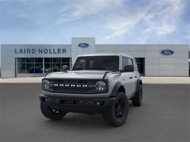 new 2024 Ford Bronco car, priced at $48,304