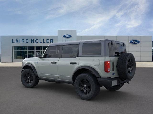 new 2024 Ford Bronco car, priced at $48,304