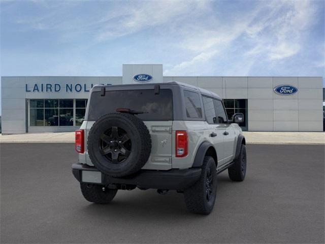 new 2024 Ford Bronco car, priced at $48,304