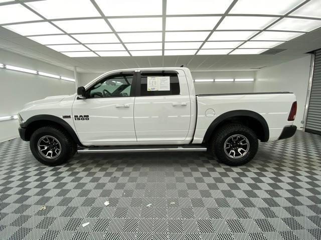 used 2016 Ram 1500 car, priced at $22,780