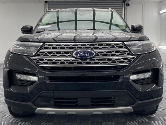 used 2021 Ford Explorer car, priced at $27,499