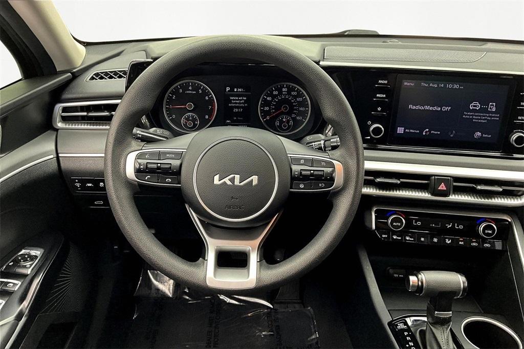 used 2022 Kia K5 car, priced at $20,800