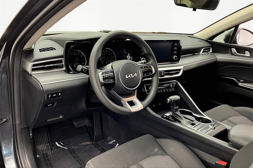 used 2022 Kia K5 car, priced at $20,800