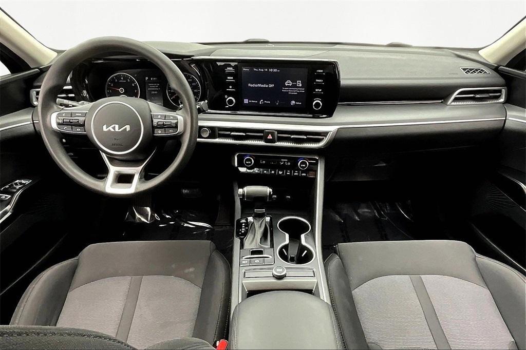 used 2022 Kia K5 car, priced at $20,800
