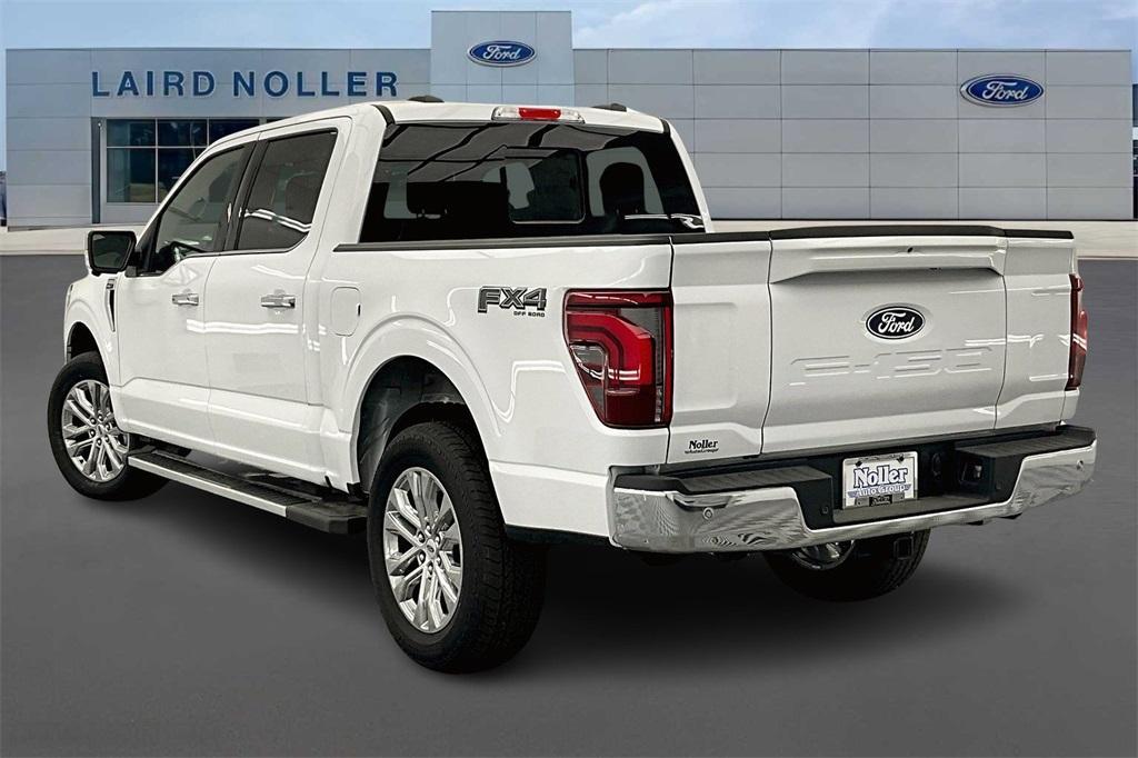 new 2025 Ford F-150 car, priced at $61,519