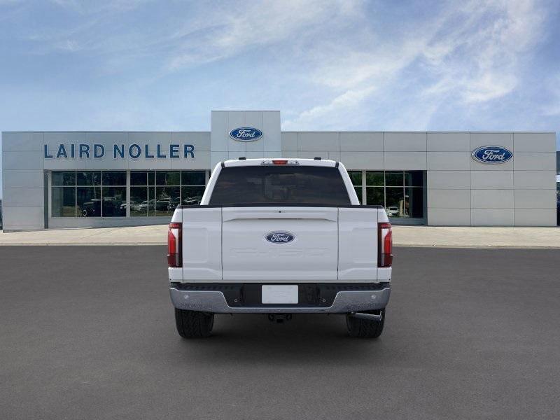 new 2025 Ford F-150 car, priced at $64,413