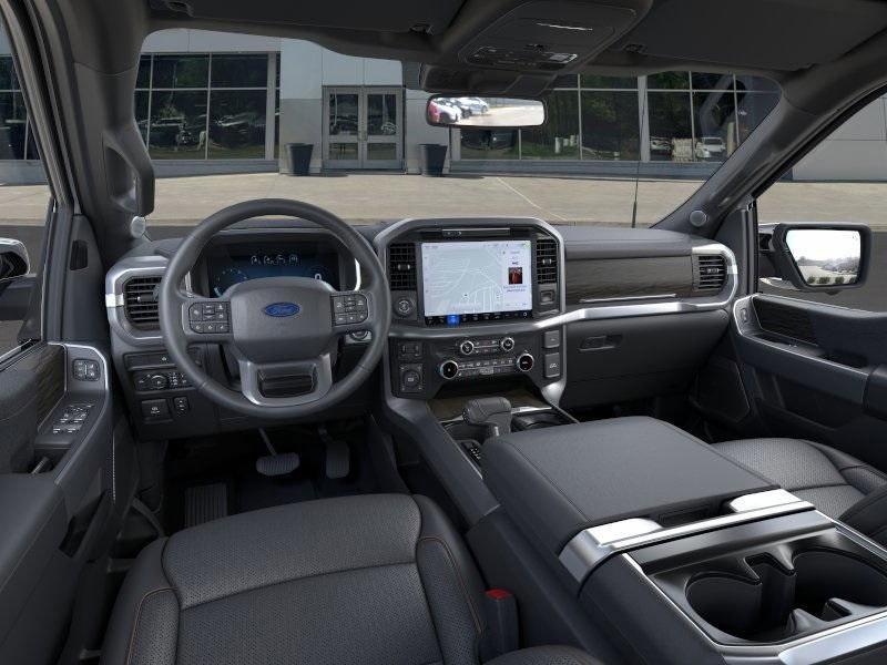 new 2025 Ford F-150 car, priced at $64,413