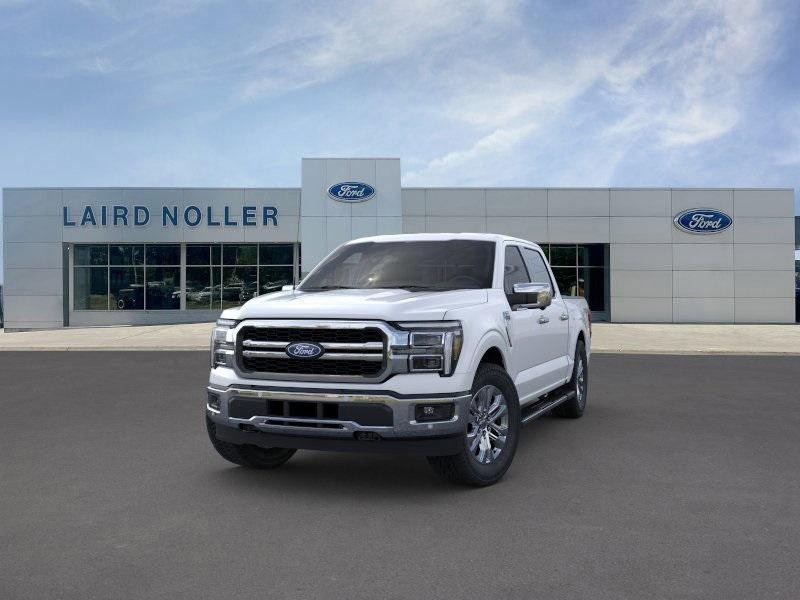 new 2025 Ford F-150 car, priced at $64,413