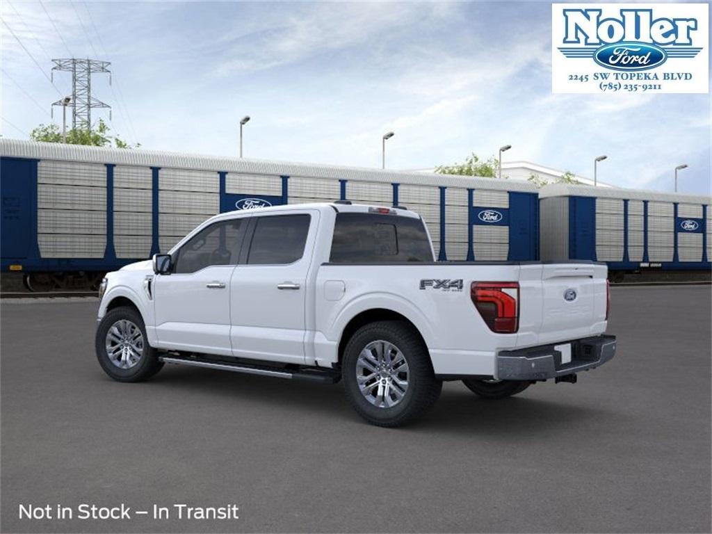 new 2025 Ford F-150 car, priced at $70,625