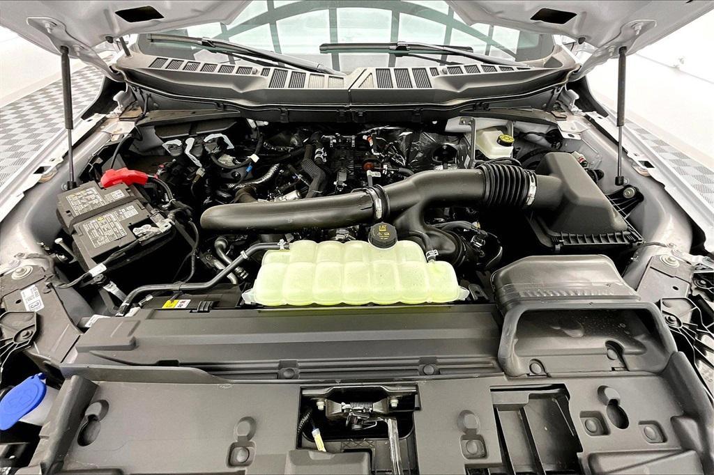 new 2025 Ford F-150 car, priced at $61,519