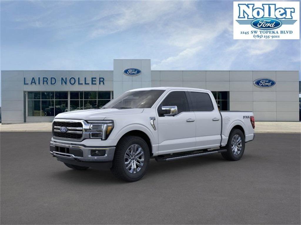 new 2025 Ford F-150 car, priced at $70,625