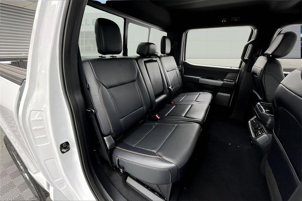 new 2025 Ford F-150 car, priced at $61,519
