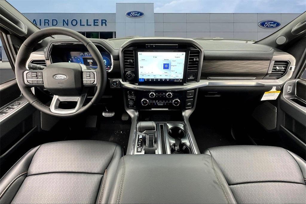 new 2025 Ford F-150 car, priced at $61,519