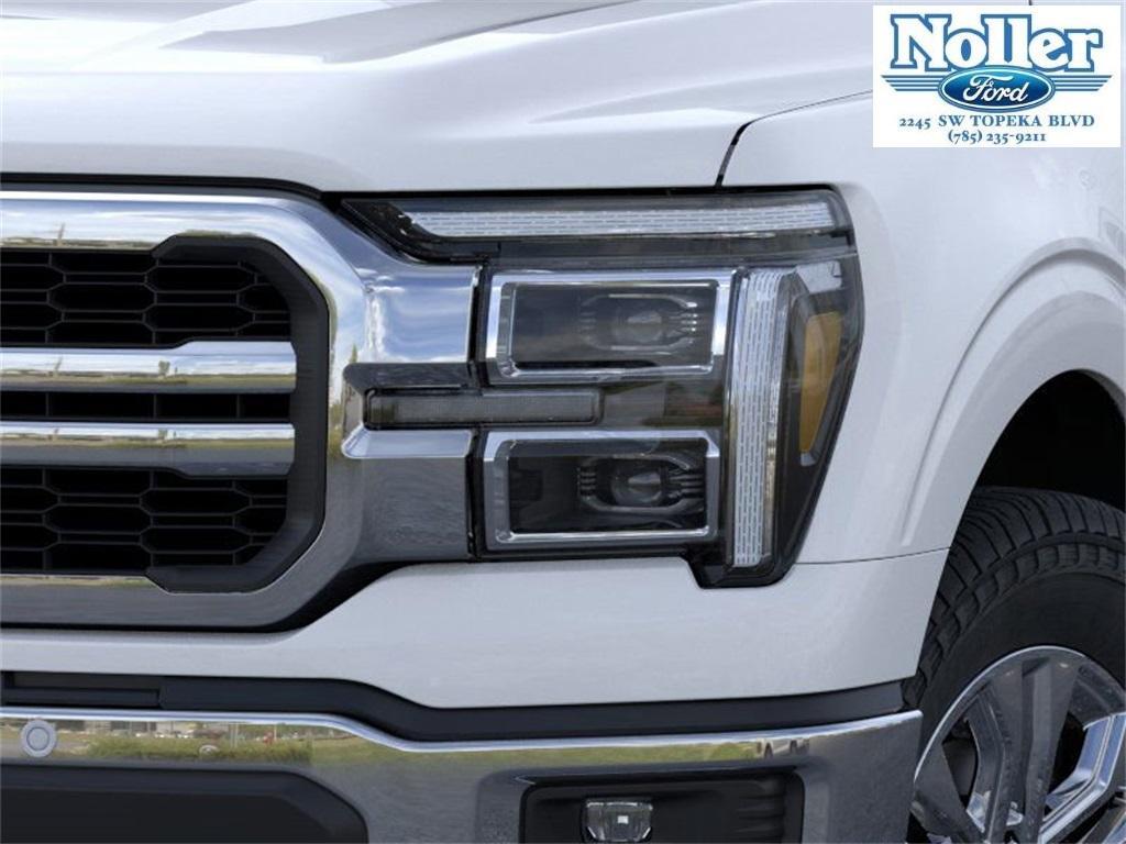 new 2025 Ford F-150 car, priced at $70,625