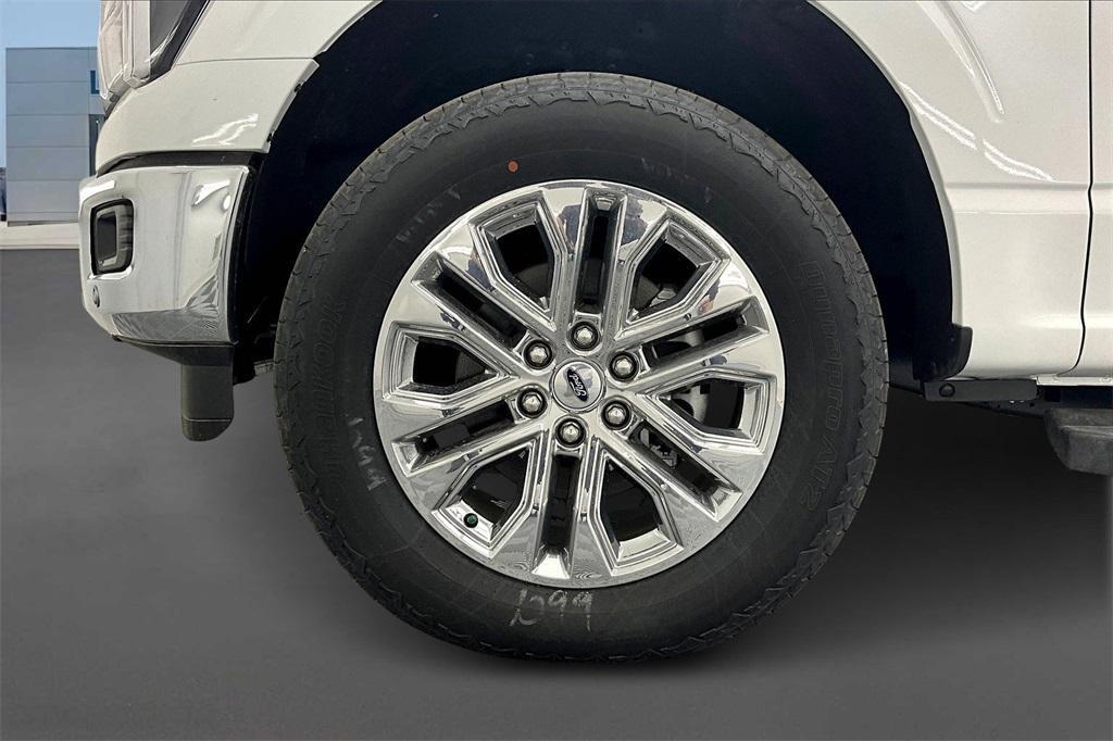 new 2025 Ford F-150 car, priced at $61,519