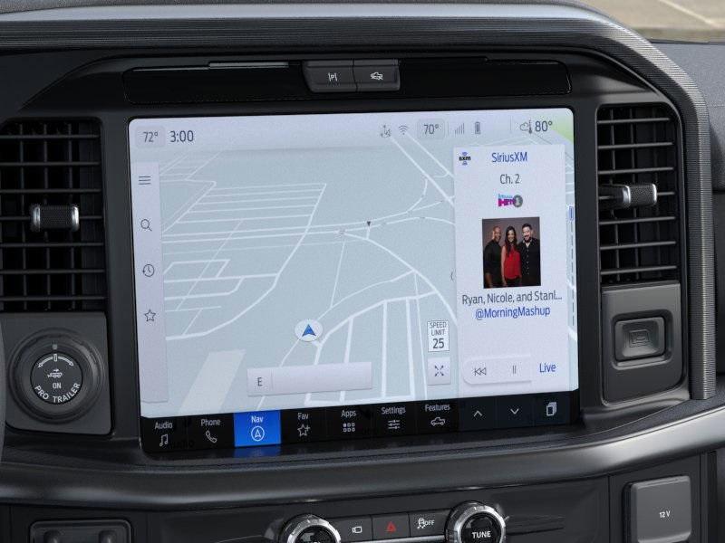 new 2025 Ford F-150 car, priced at $76,247