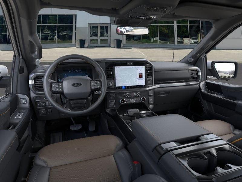new 2025 Ford F-150 car, priced at $76,247