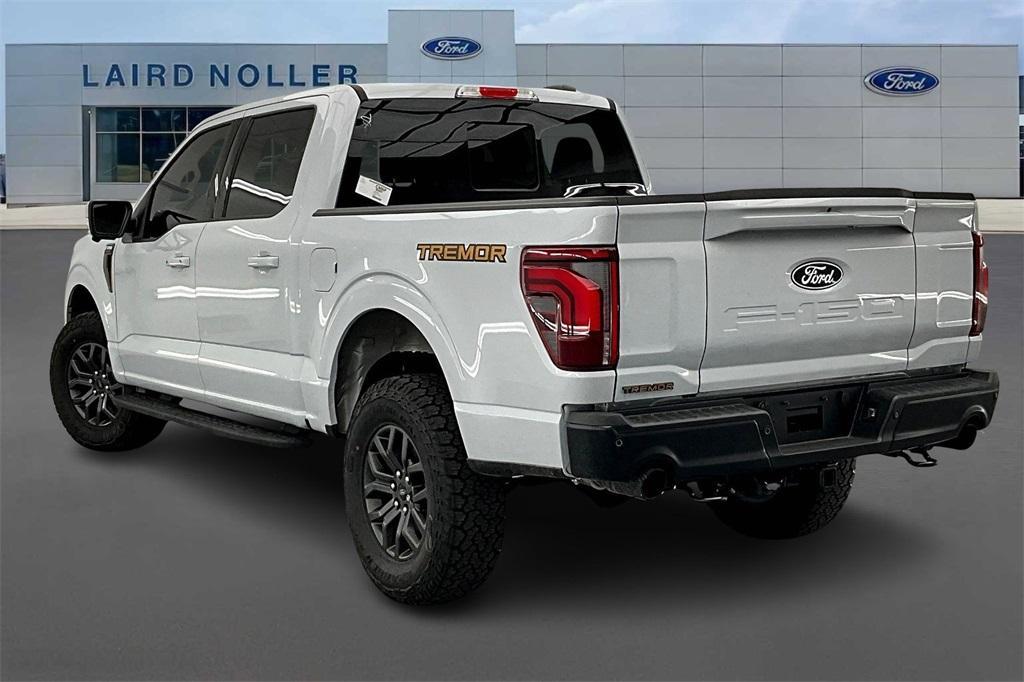 new 2025 Ford F-150 car, priced at $74,642