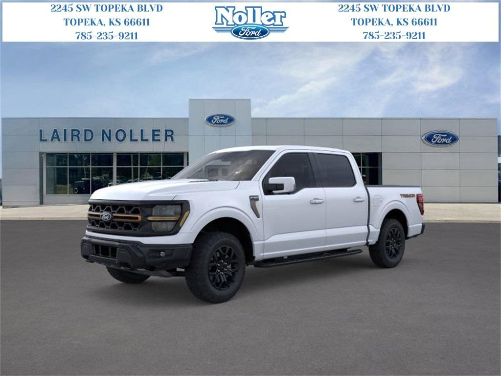 new 2025 Ford F-150 car, priced at $76,247