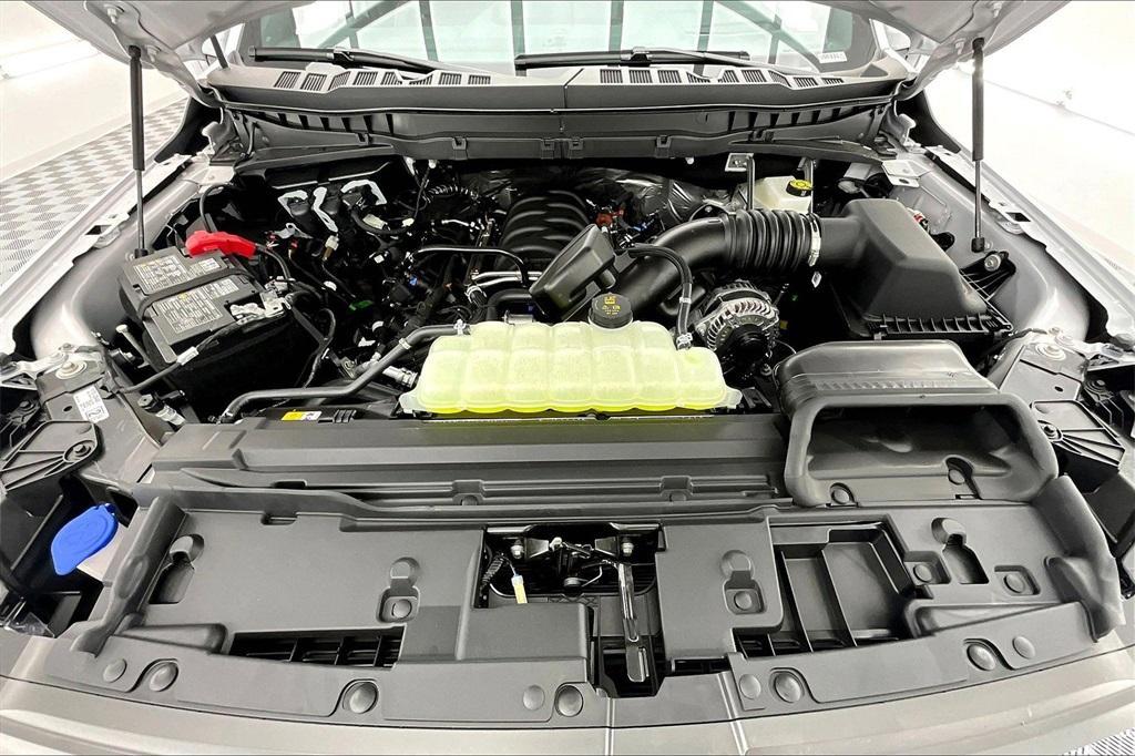 new 2025 Ford F-150 car, priced at $74,642