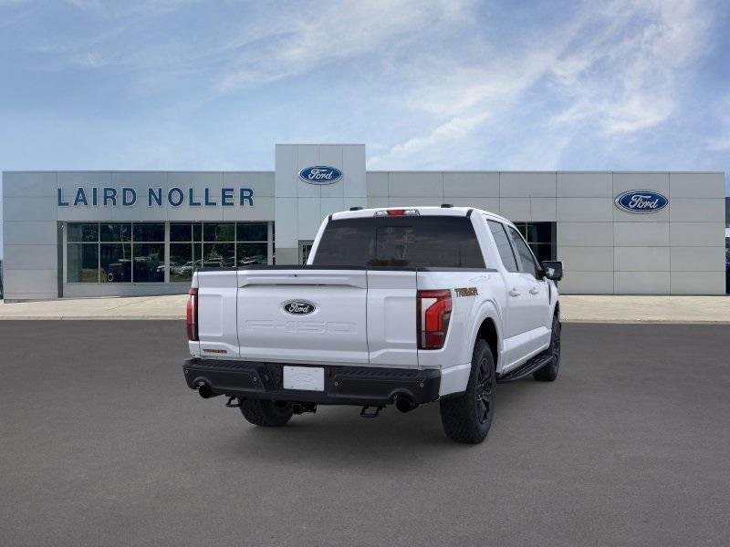 new 2025 Ford F-150 car, priced at $76,247