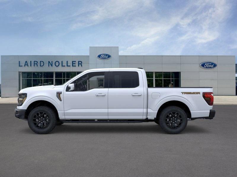 new 2025 Ford F-150 car, priced at $76,247