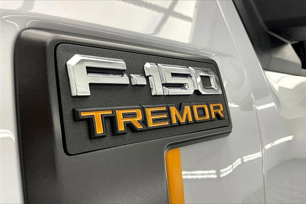 new 2025 Ford F-150 car, priced at $74,642