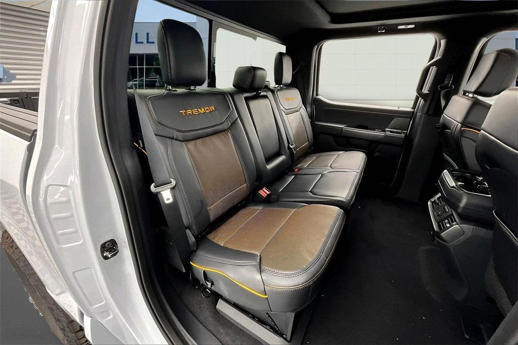 new 2025 Ford F-150 car, priced at $74,642