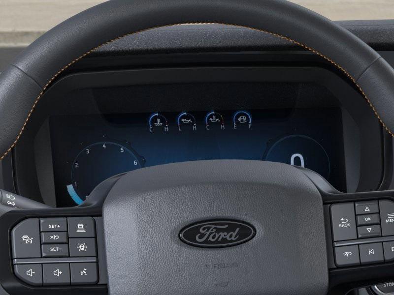 new 2025 Ford F-150 car, priced at $76,247