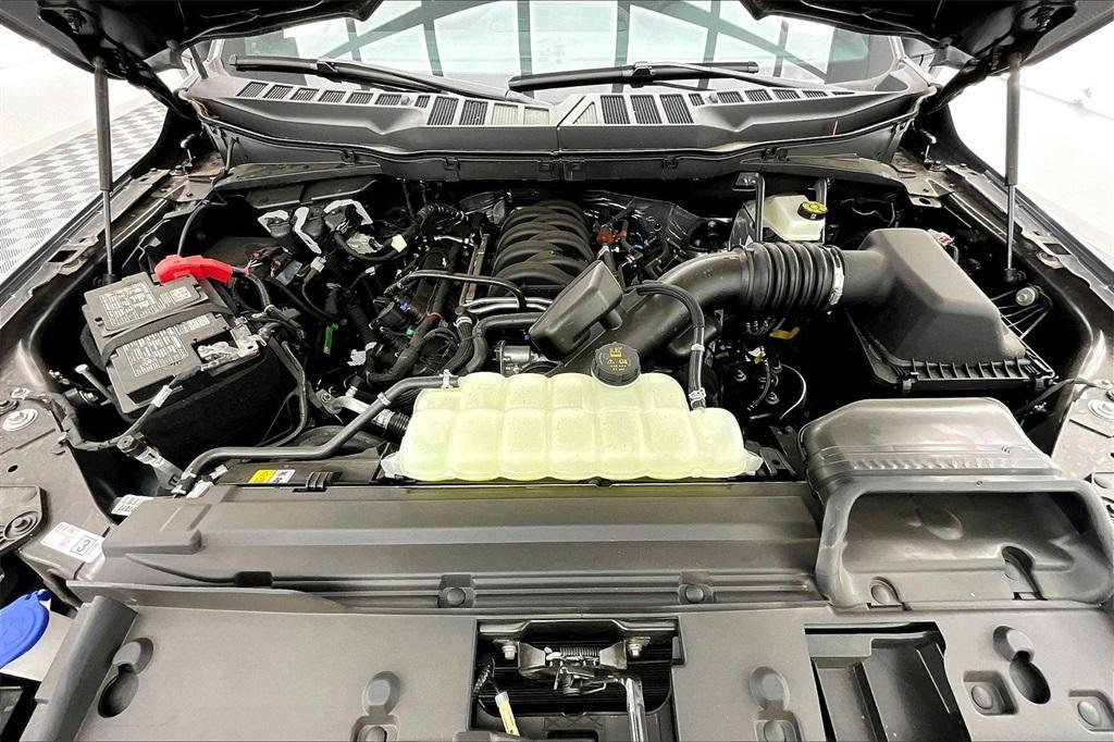 new 2025 Ford F-150 car, priced at $53,244