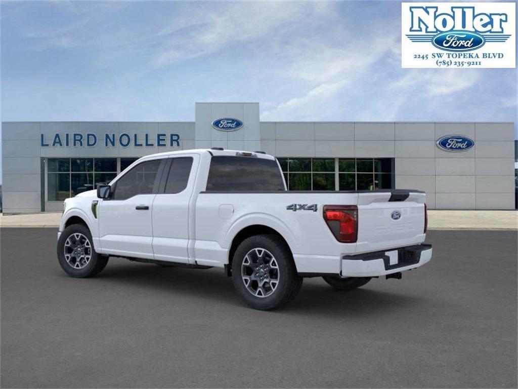 new 2025 Ford F-150 car, priced at $46,228