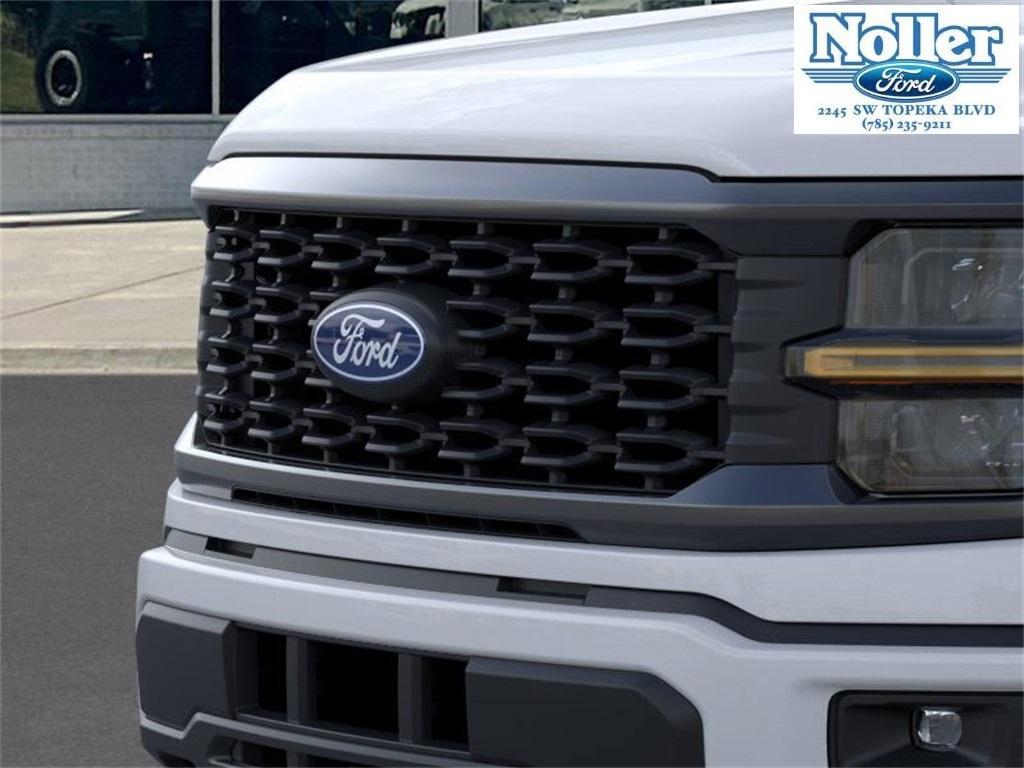 new 2025 Ford F-150 car, priced at $46,228