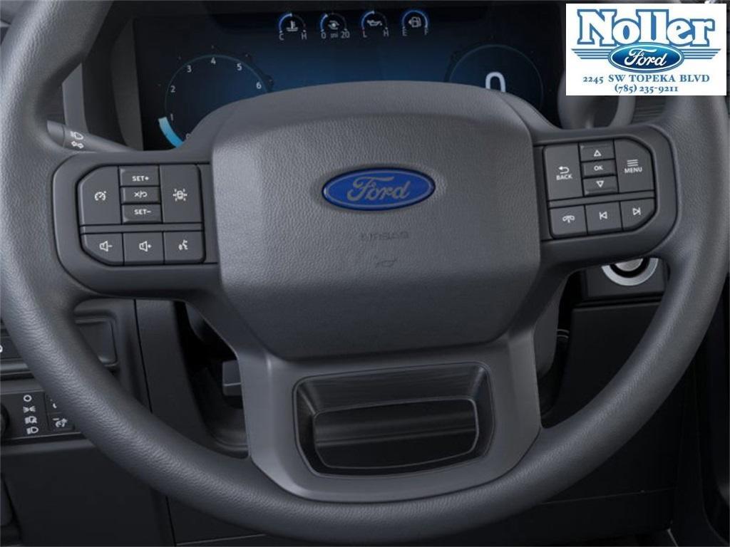 new 2025 Ford F-150 car, priced at $46,228