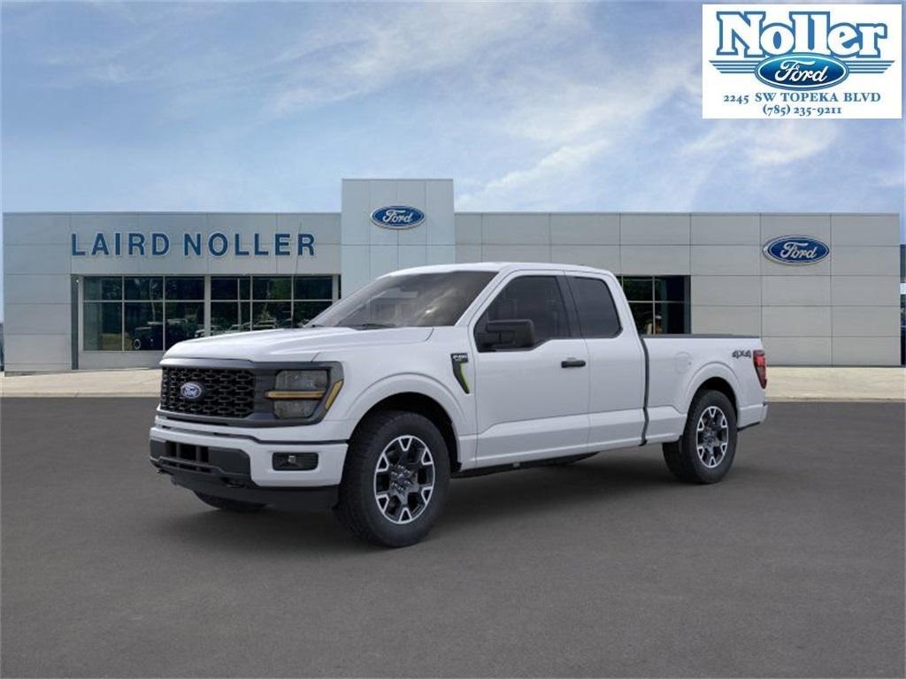 new 2025 Ford F-150 car, priced at $46,228