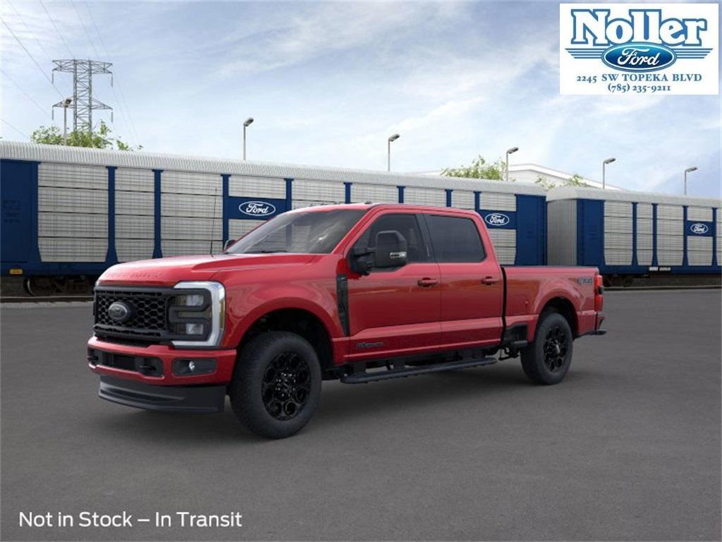 new 2025 Ford F-250 car, priced at $80,335