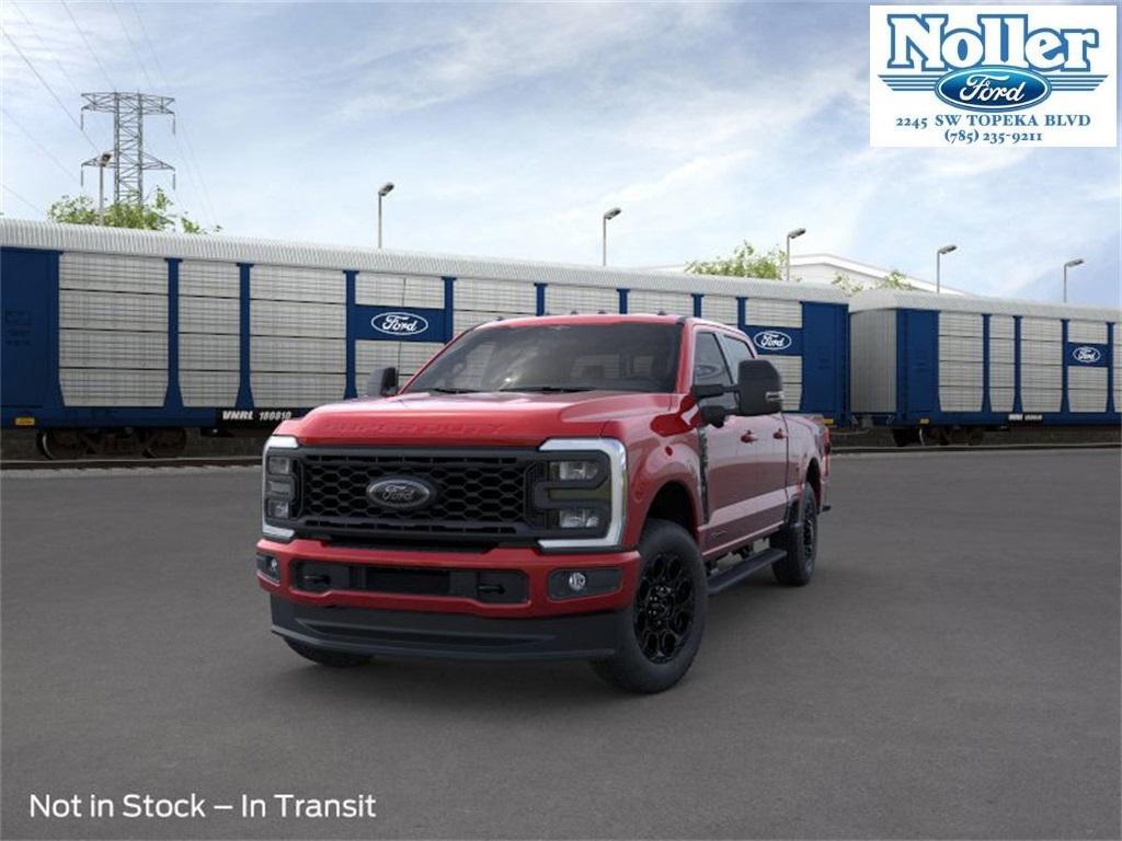 new 2025 Ford F-250 car, priced at $80,335