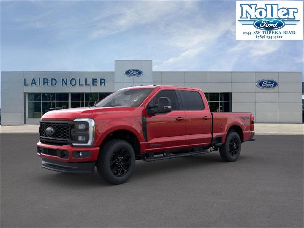 new 2025 Ford F-250 car, priced at $79,999