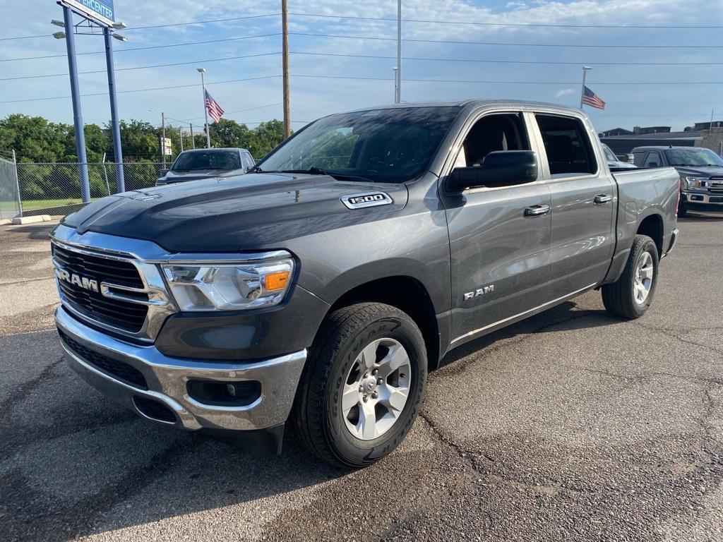 used 2020 Ram 1500 car, priced at $29,595