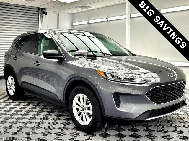 used 2022 Ford Escape car, priced at $20,994