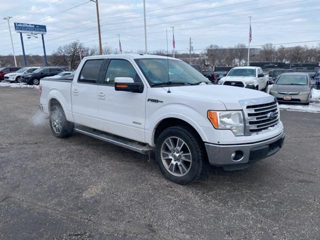 used 2014 Ford F-150 car, priced at $17,997