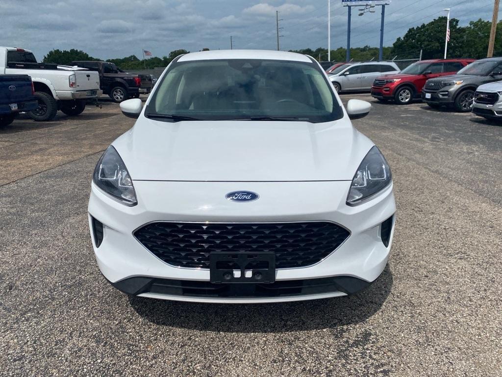 used 2020 Ford Escape car, priced at $19,135