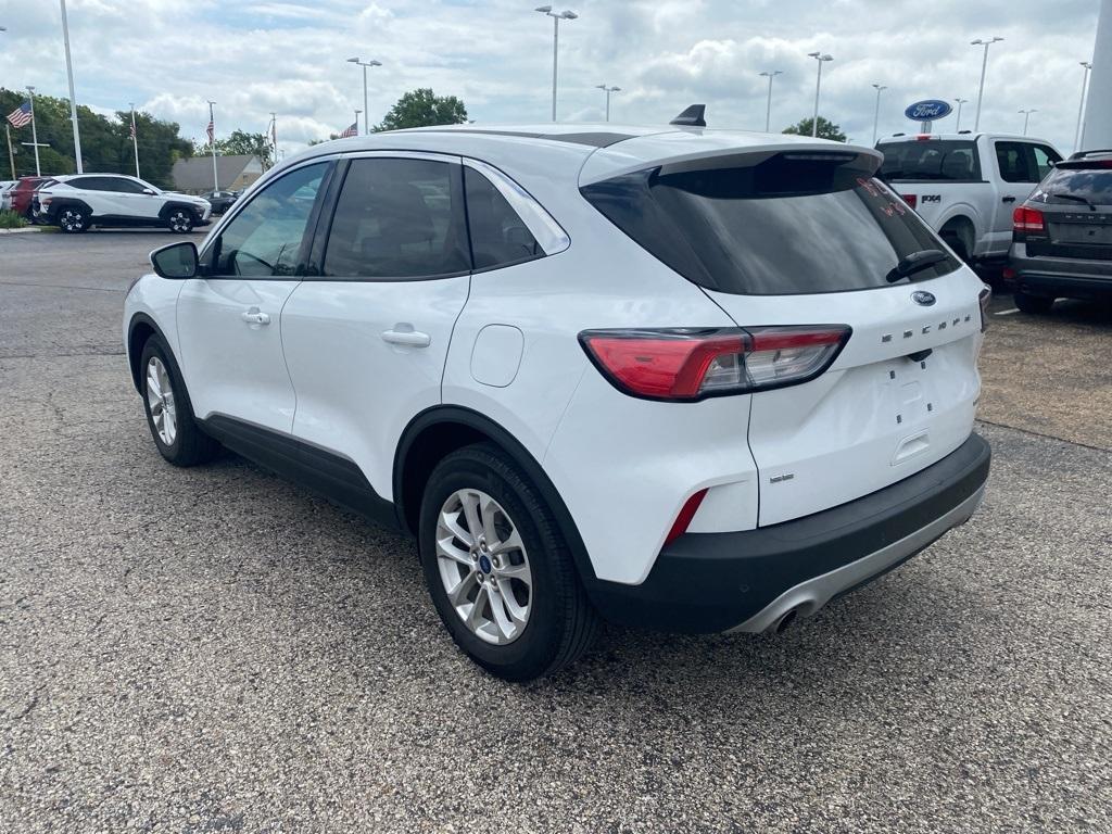 used 2020 Ford Escape car, priced at $19,135