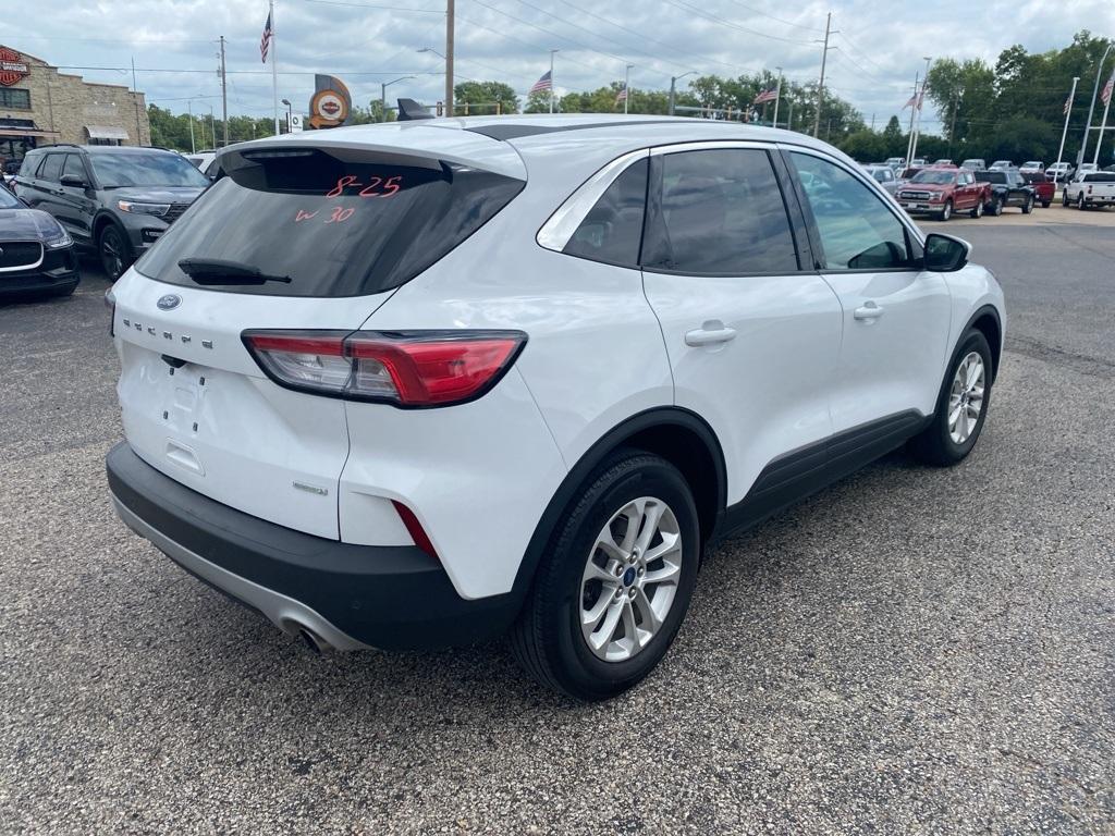 used 2020 Ford Escape car, priced at $19,135