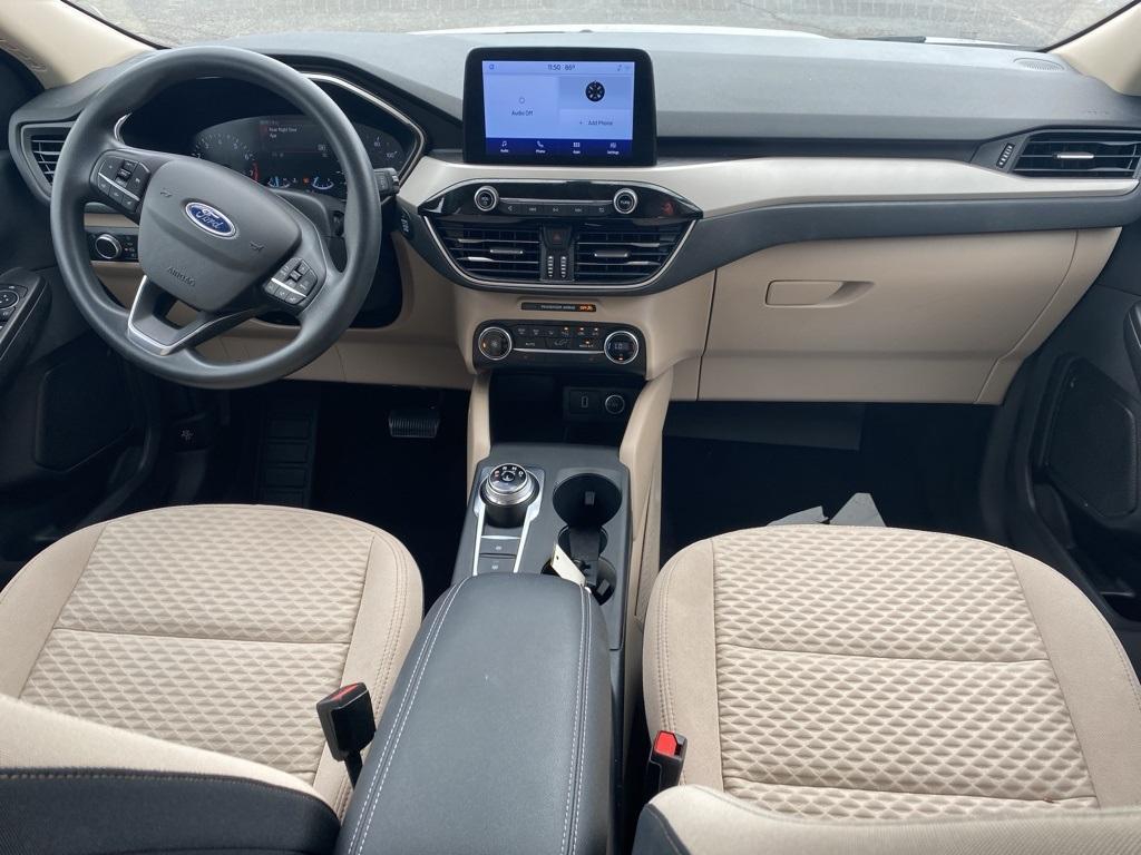 used 2020 Ford Escape car, priced at $19,135
